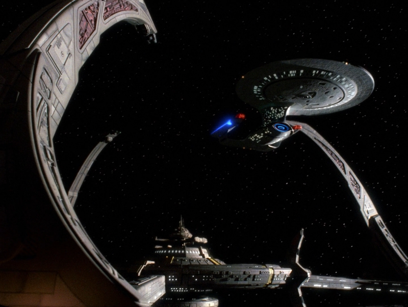Illustration for article titled The Essential Difference Between Star Wars and Star Trek